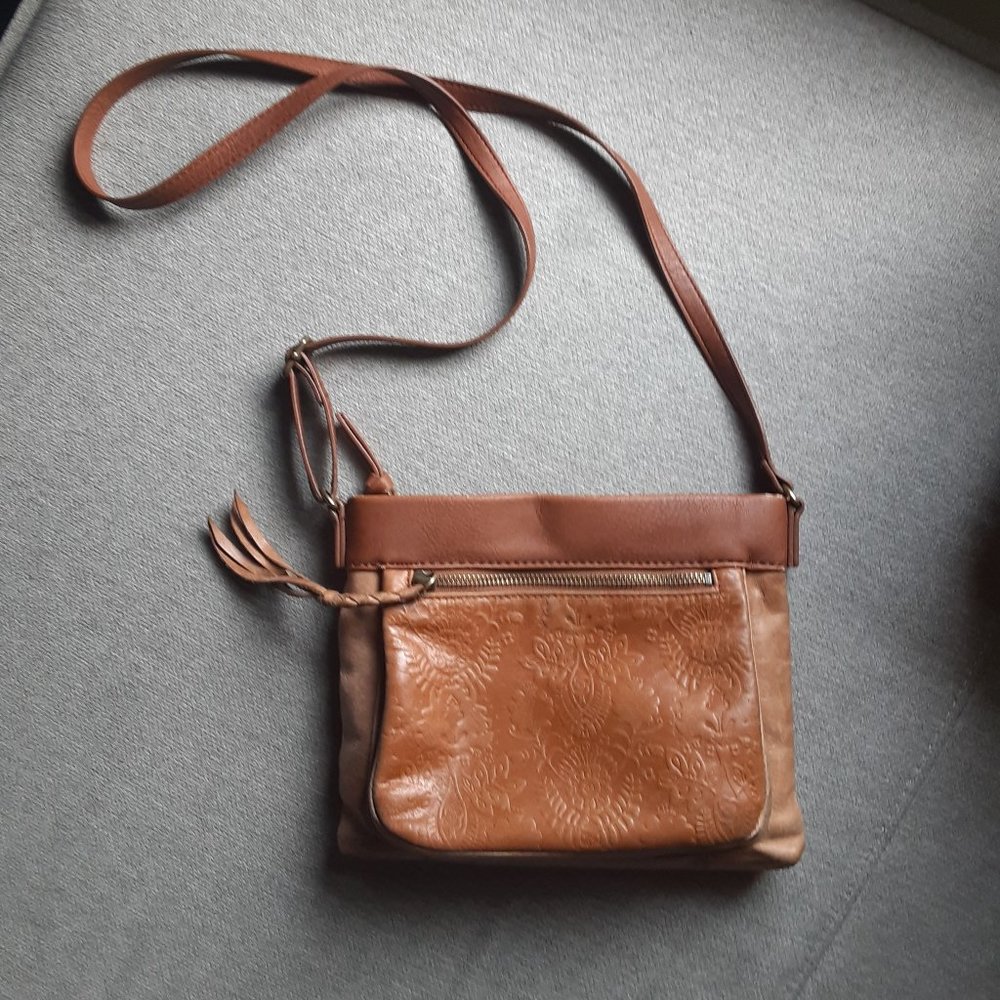 The Sak crossbody